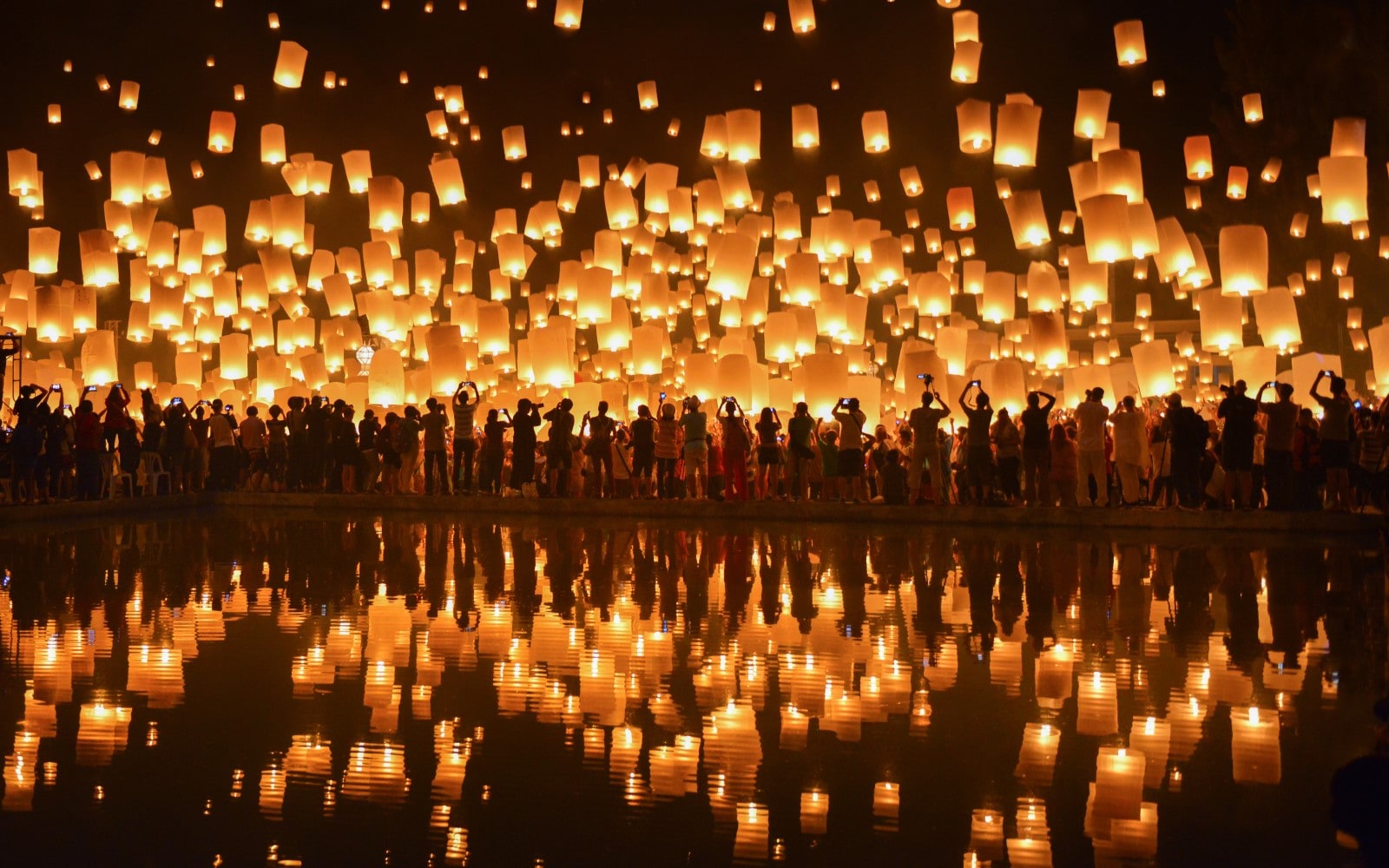 Lunar New Year Lanterns