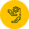 Technician efficiency icon