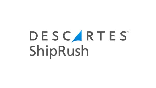 Descartes ShipRush logo