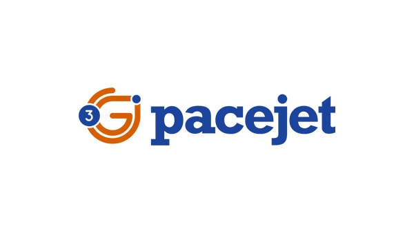 Pacejet logo