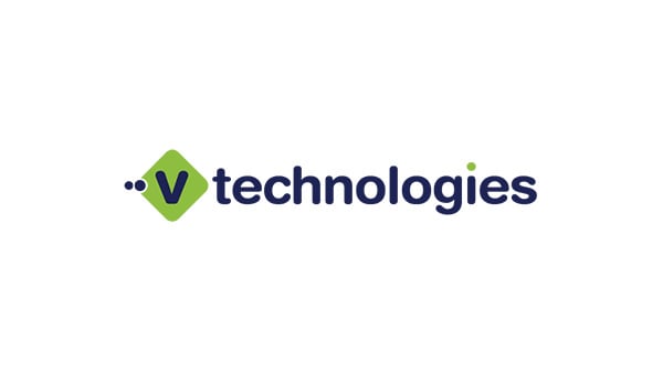 V-technologies logo